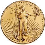 amerykański orzeł 1/2 uncji złota 2023