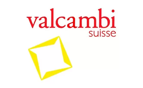 Logo Valcambi Suisee
